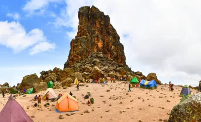 6 DAYS MACHAME ROUTE