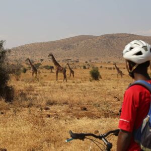 3 day cycling Tanzania