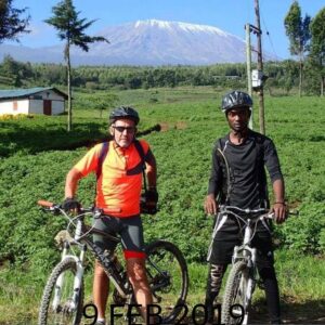 3 day cycling Tanzania