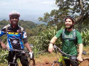 3 day cycling Tanzania