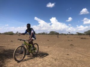 6 Day Cycling Tanzania