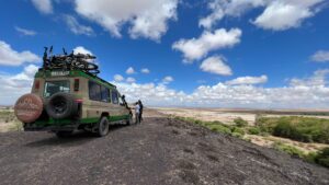 6 Day Cycling Tanzania