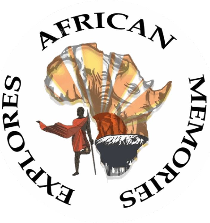 Africanmemoriesexplorers com Logo png