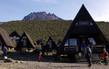 CLIMBING MOUNT KILIMANJARO