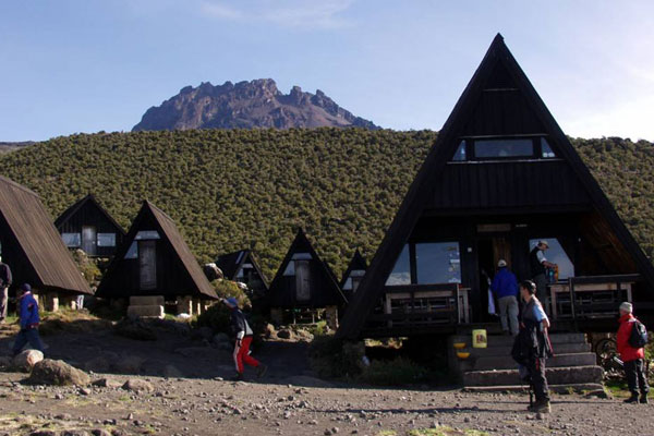 CLIMBING MOUNT KILIMANJARO 2