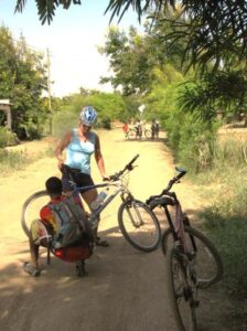 cycling trip tanzania