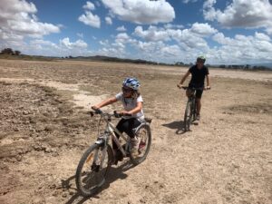 cycling in tanzania 1