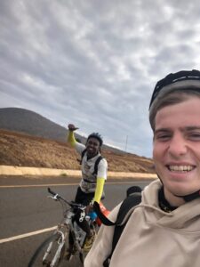 tanzania cycling