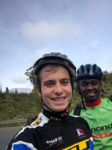 tanzania cycling