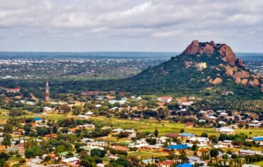 what is the capital of Tanzania