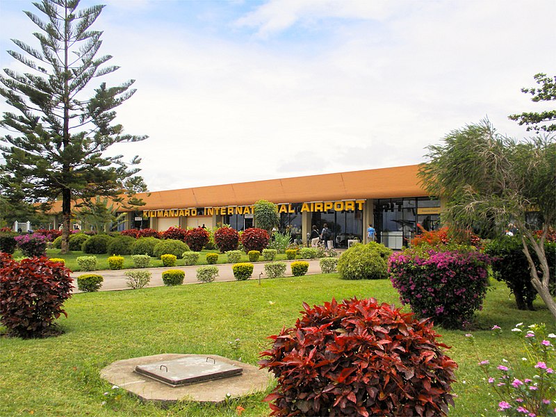 Kilimanjaro Airport