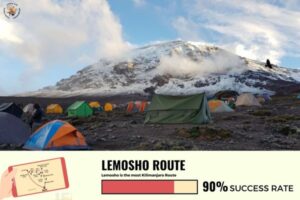 Lemosho Route