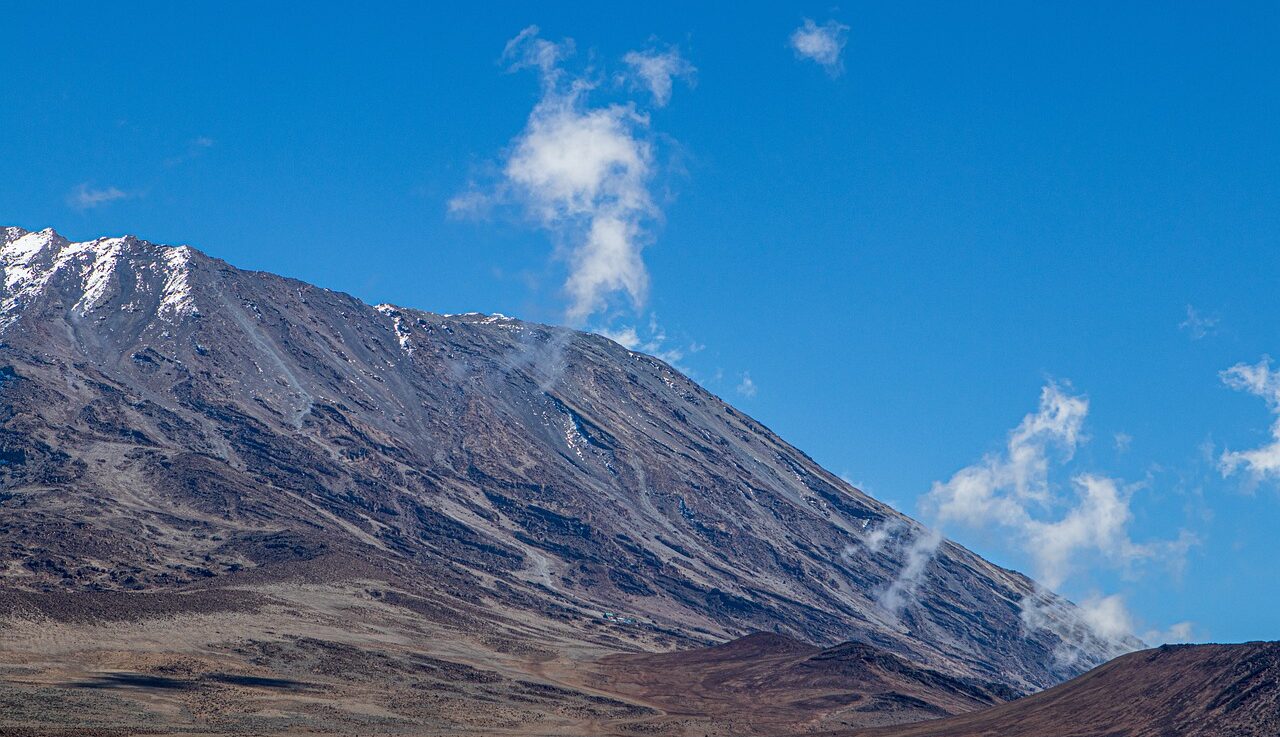 mount kilimanjaro
