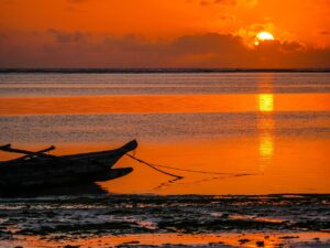 sunrise zanzibar