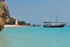 "3 Days in Zanzibar